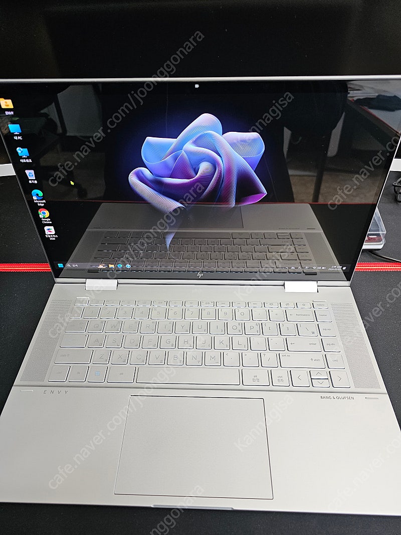 HP ENVY i7 1255U RTX 2050상태 좋은 노트북 팝니다!