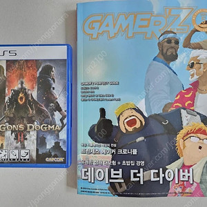 ps5 드래곤즈 도그마2 코드o