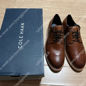 콜한 Morris Plain Oxford 새상품 270사이즈