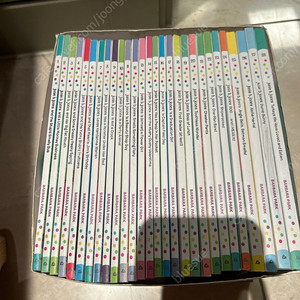 Junie b jones 1-28