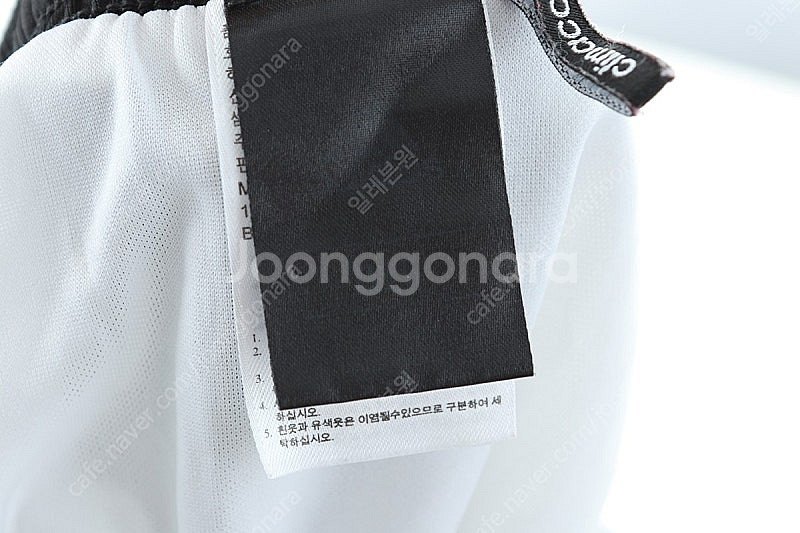 (M) 아디다스 반바지 팬츠 블랙 밴딩 트레이닝 한정판--7
