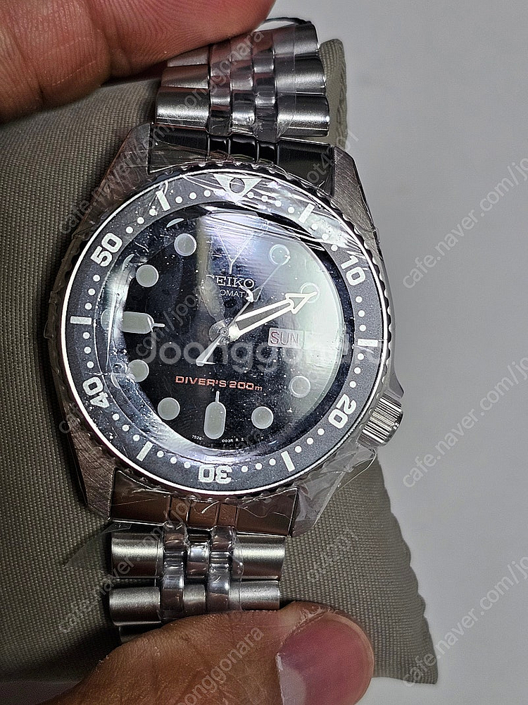 세이코 SKX013K2--7