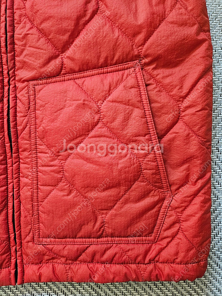 코오롱 시리즈 퀼팅 베스트--3