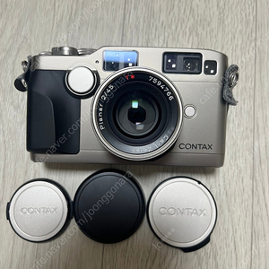 콘탁스 G2 + 45mm