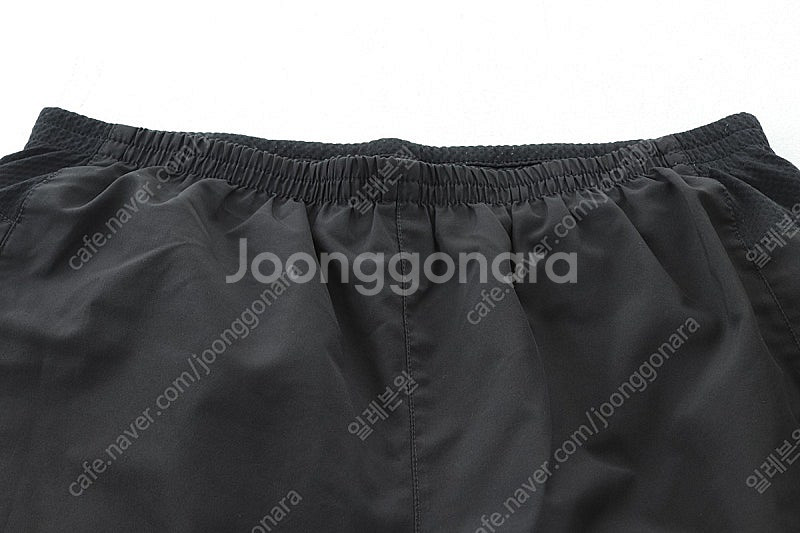 (M) 아디다스 반바지 팬츠 블랙 밴딩 트레이닝 한정판--2