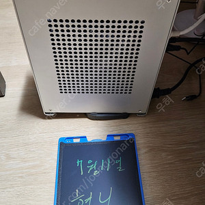 컴퓨터 팝니다 미니 pc 5600 rtx4060 32g 1테라