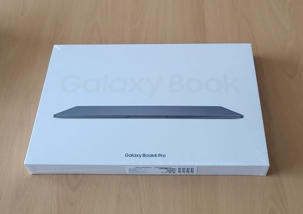[미개봉]삼성전자 갤럭시북4 프로 NT940XGQ-A71A 노트북 판매