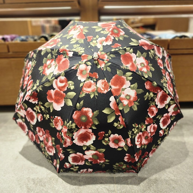메트로시티 우양산 블랙 자외선차단 우산 양산 선물용