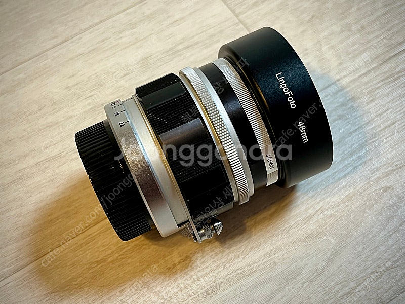 캐논 50mm 1.4 L39 라이카--0