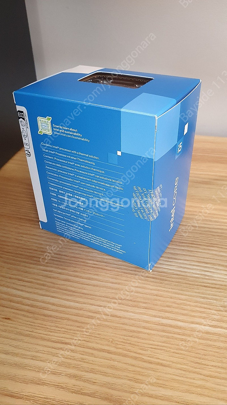 [미개봉] Intel i5 14500 - 택포 29만원--1