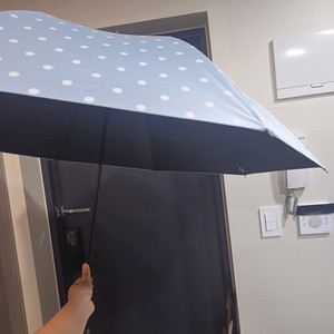 자외선차단 암막 양산 장우산