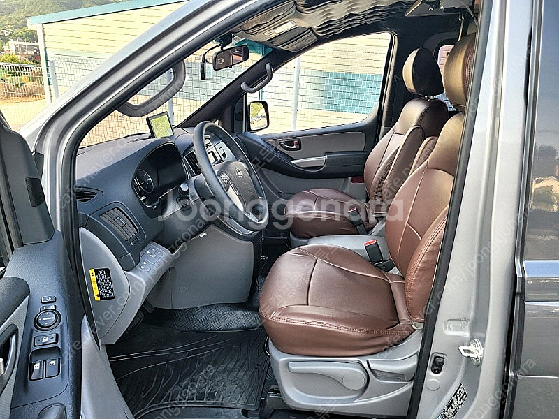 18년 스타렉스2인승하이루프캠핑카(신규제작,미사용,풀옵션)-전액할부됨--9