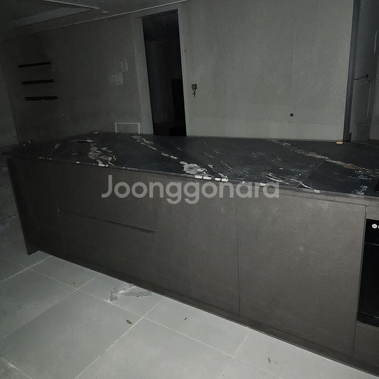 이탈리아세라믹상판️ 최고급아일랜드형싱크대판매합니다(LG디...--2