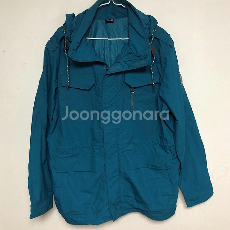 K2 남성 후드자켓 110XXL--0