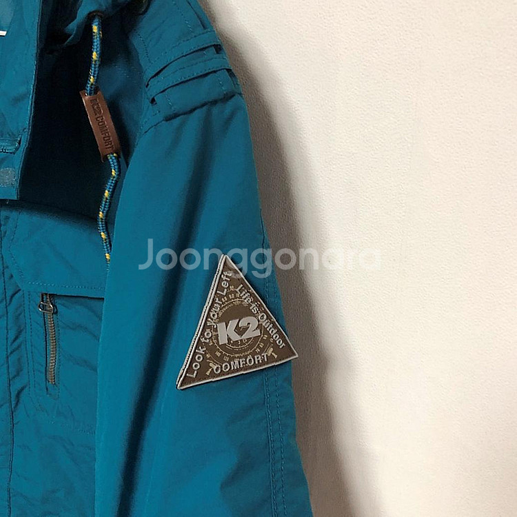 K2 남성 후드자켓 110XXL--3