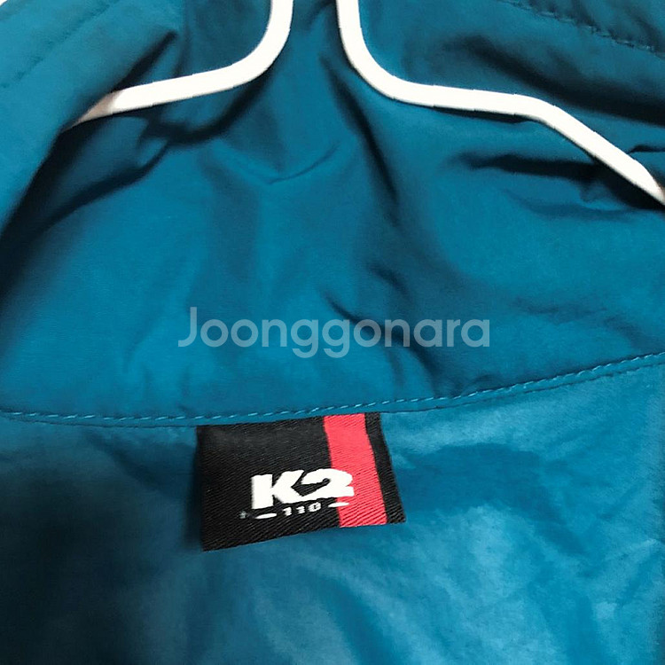 K2 남성 후드자켓 110XXL--4
