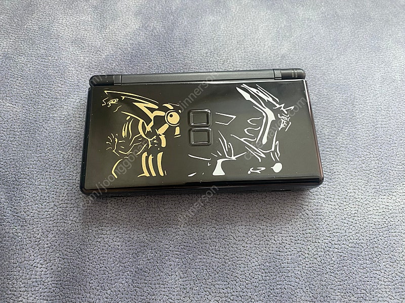 닌텐도 ds lite 디아루가 펄기아 에디션 하우징 제품