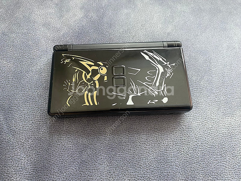 닌텐도 ds lite 디아루가 펄기아 에디션 하우징 제...--0