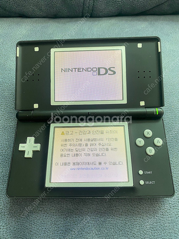 닌텐도 ds lite 디아루가 펄기아 에디션 하우징 제...--3