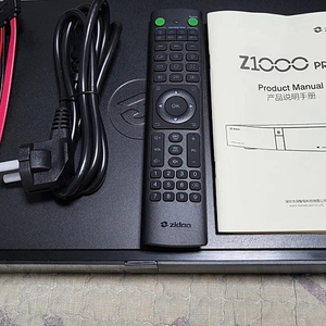 zidoo Z1000pro 판매