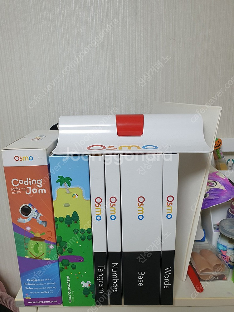 오스모 코딩세트팝니다--0