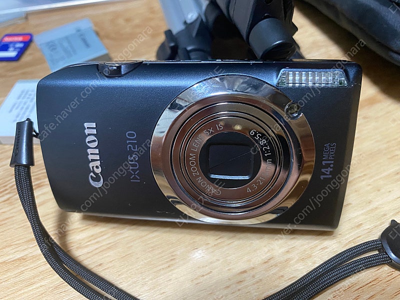 캐논 익서스 210 (canon ixus 210) 디지털카메라 팝니다