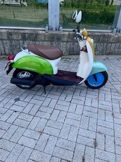 혼다 스쿠피 팝니다--8