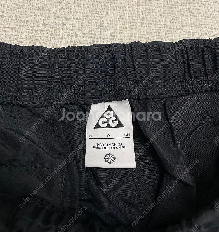 [S] 나이키 acg 비트루쇼츠--2