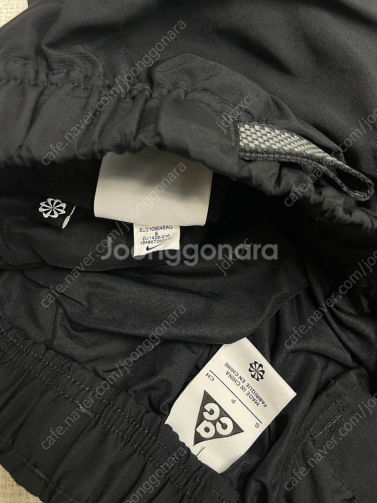 [S] 나이키 acg 비트루쇼츠--4
