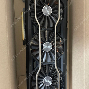 rtx2070s monster 8g 그래픽카드 팝니다