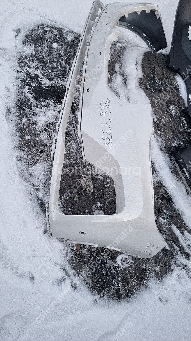 BMW X7 G07 전기 앞범퍼 전범퍼 범퍼 전피 20...--0