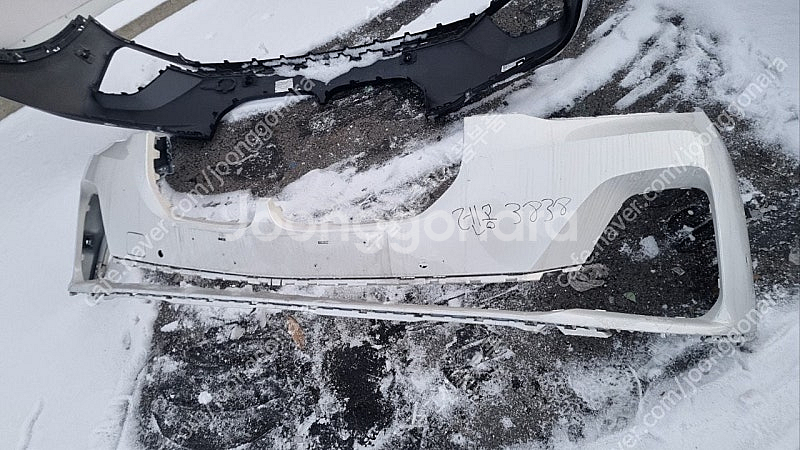 BMW X7 G07 전기 앞범퍼 전범퍼 범퍼 전피 20...--1