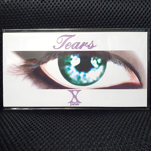 엑스 재팬 X JAPAN Tears 8cm 싱글 CD