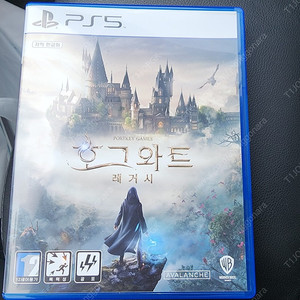 PS5 호그와트 레거시