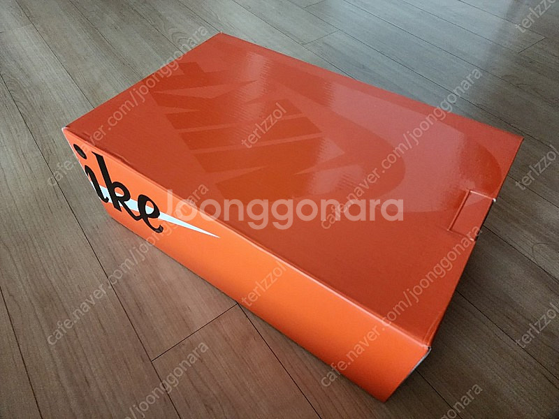 나이키 사카이 ld와플 블랙 285mm--4