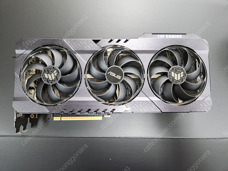 [판매] ASUS TUF GAMING RTX 3080 Ti OC 12GB--3