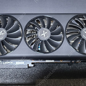 XFX RX 6800 swift 319 팝니다.