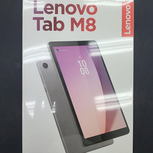 레노버 태블릿 Tab M8 G4 미개봉 택포 판매합니다