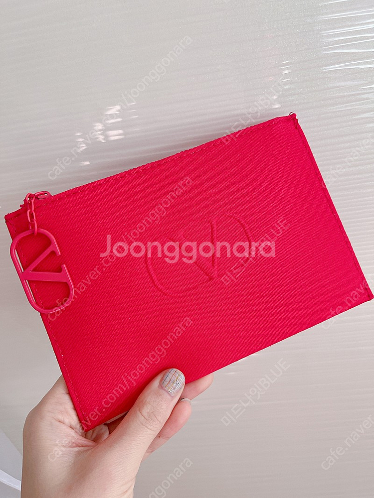 발렌티노 로고 파우치 새상품 (프라다 디올 생로랑 미니...--1