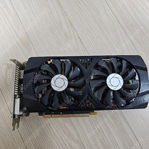 엑슬비젼 GTX1070 8GB 팝니다(서멀 재도포)