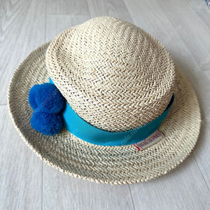 베베드피노 폼폼이 여름 모자
