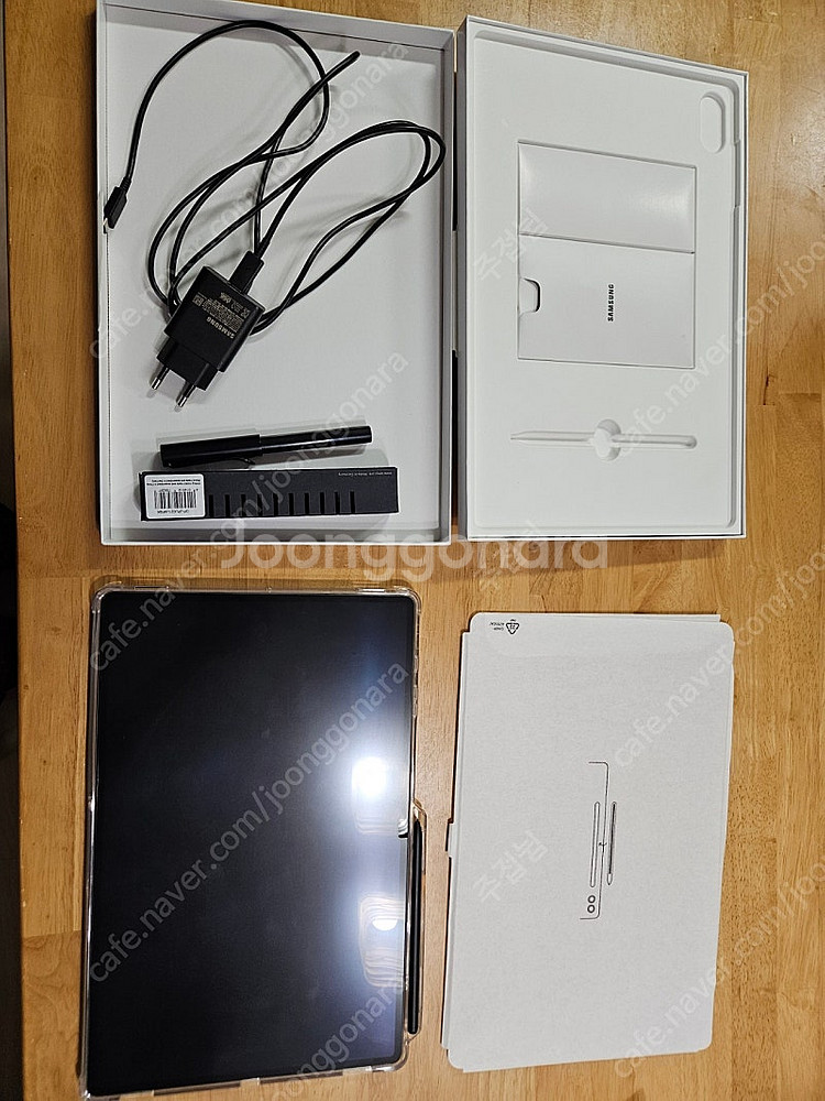 갤럭시탭 울트라 s9 512 wifi--5