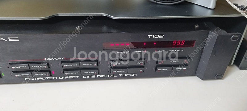 인켈 SAE T102 튜너--4