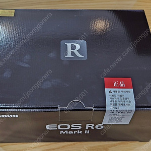 캐논 EOS R6 mark2 미개봉 새상품 급처판매 합니다.