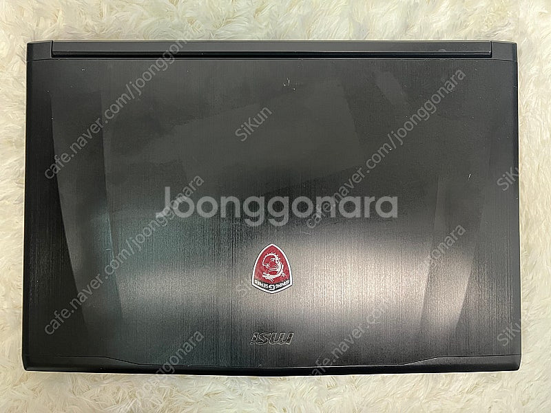 [판매] MSI GE72 2QD 17인치 게이밍노트북--0