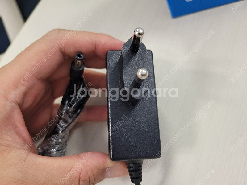 12V 1A AC/DC아답터--3