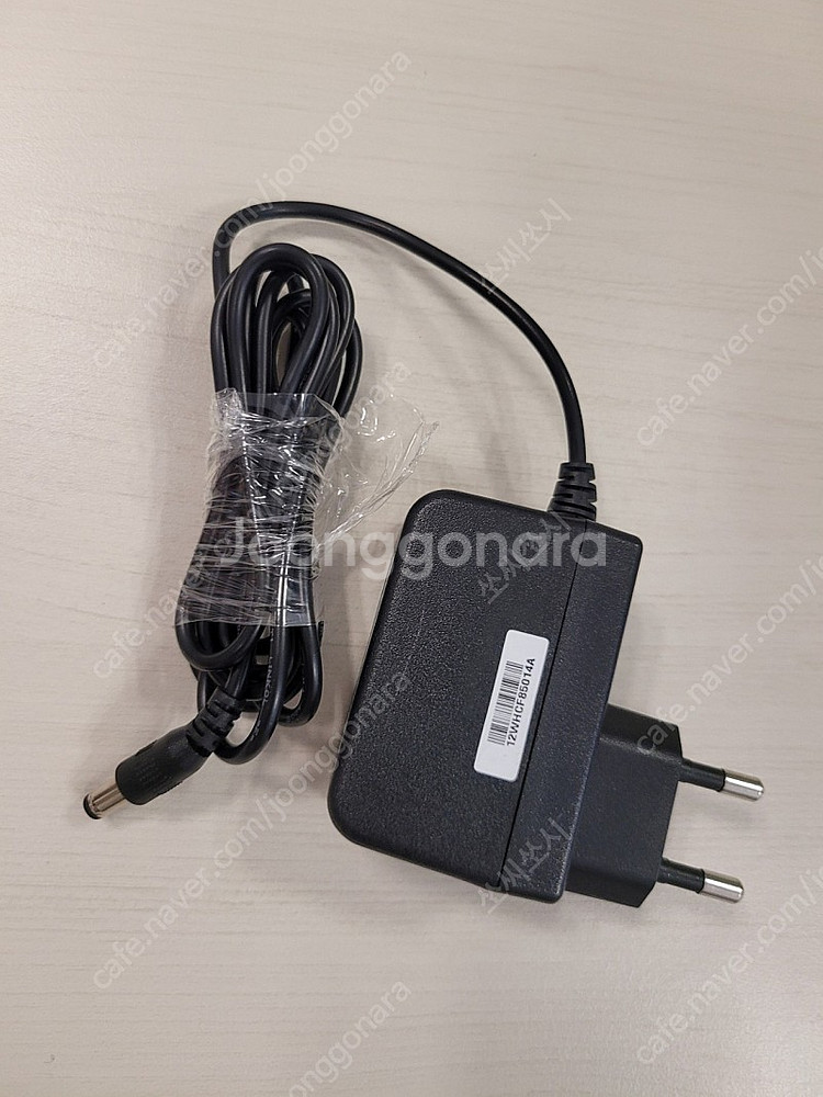 12V 1A AC/DC아답터--9