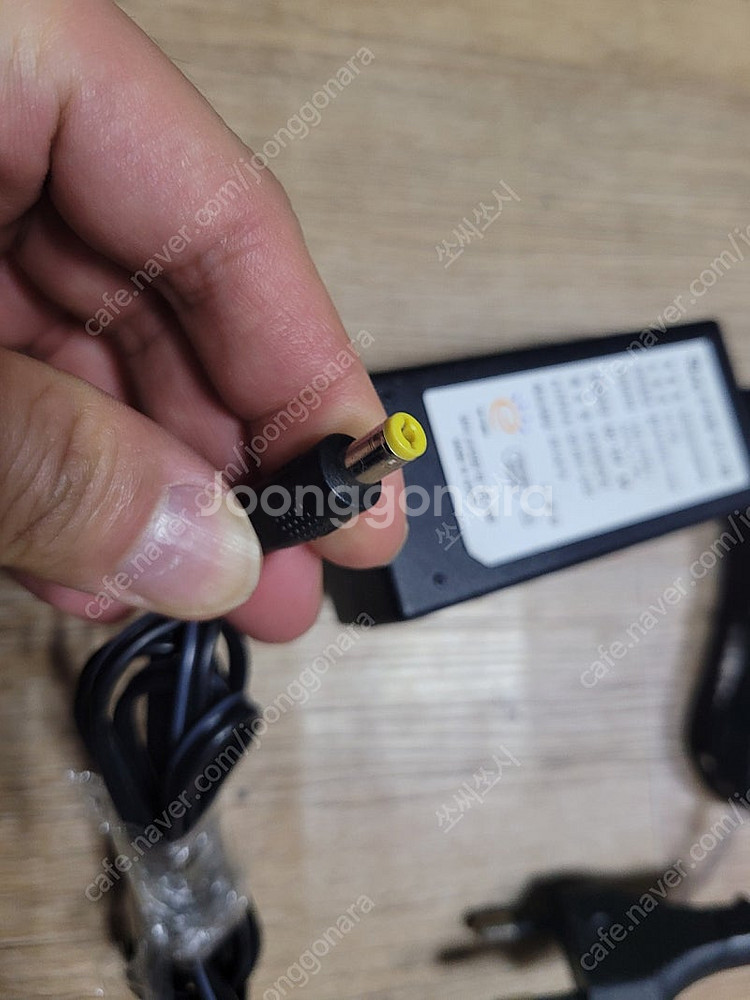 태영 12V 2A 아답터--2