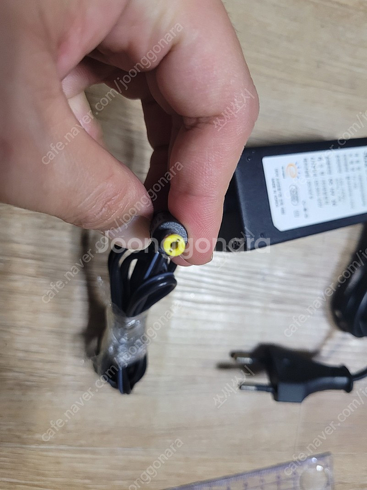 태영 12V 2A 아답터--3