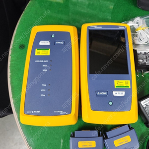 Cable Analyzer DSX-8000 중고